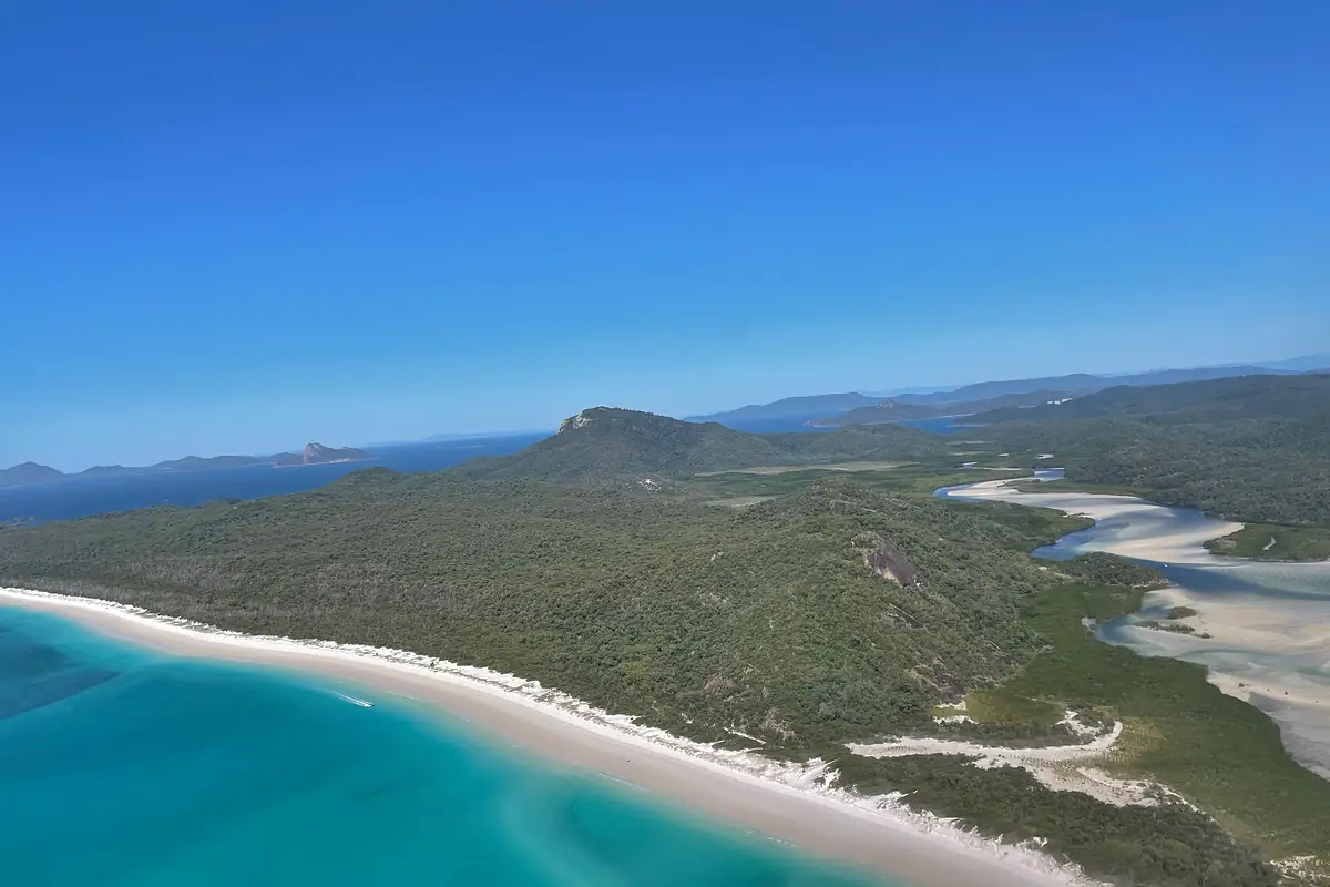 Whitehaven Beach