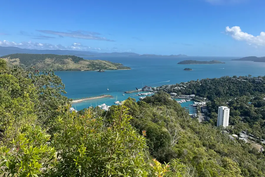 Hamilton Island