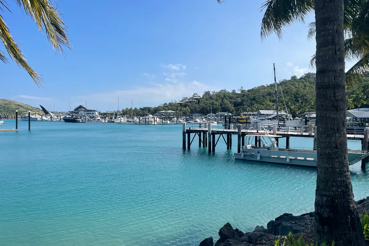 Hamilton Island