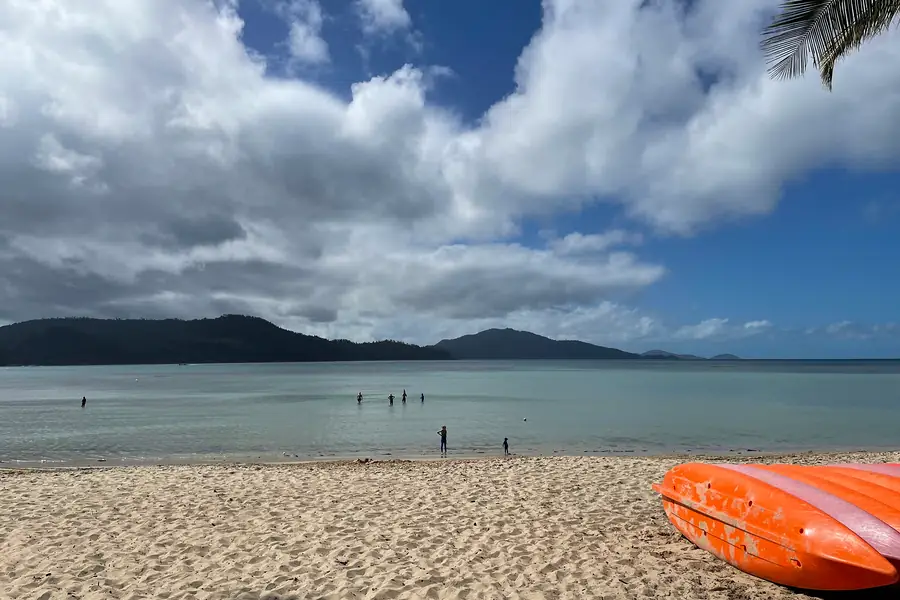 Hamilton Island