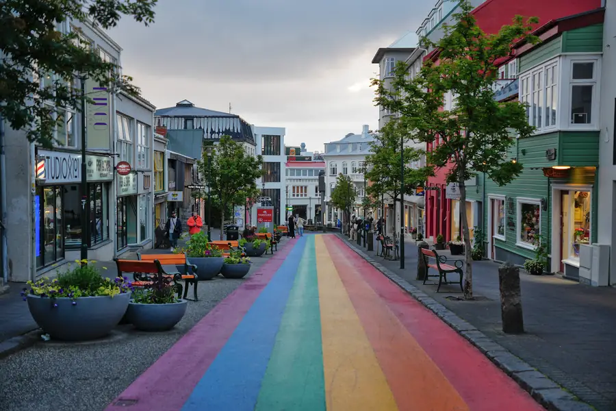 Rainbow Street
