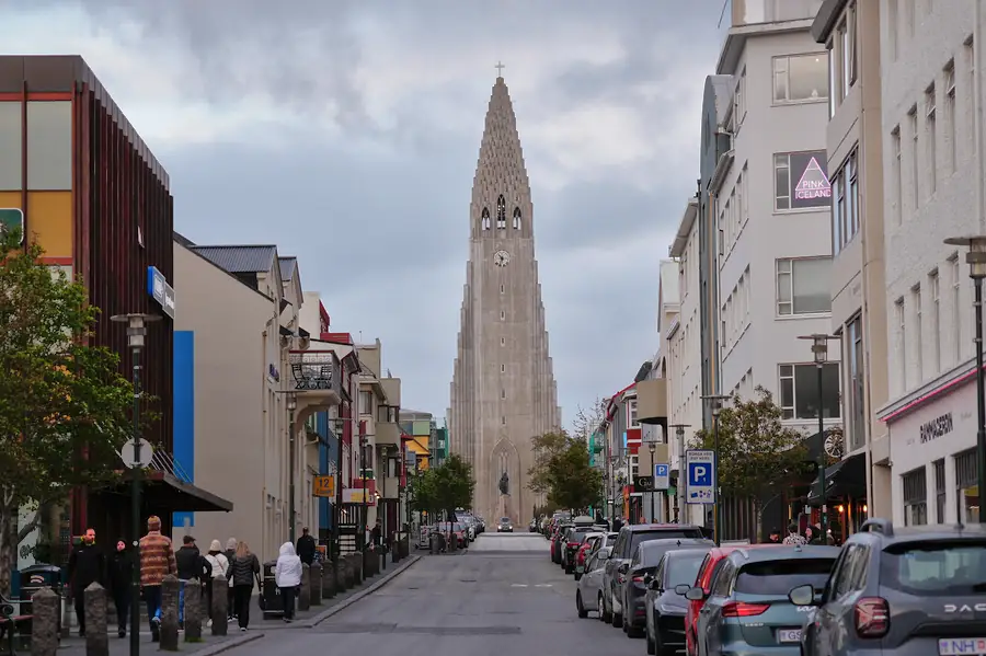 Hallgrímskirkja