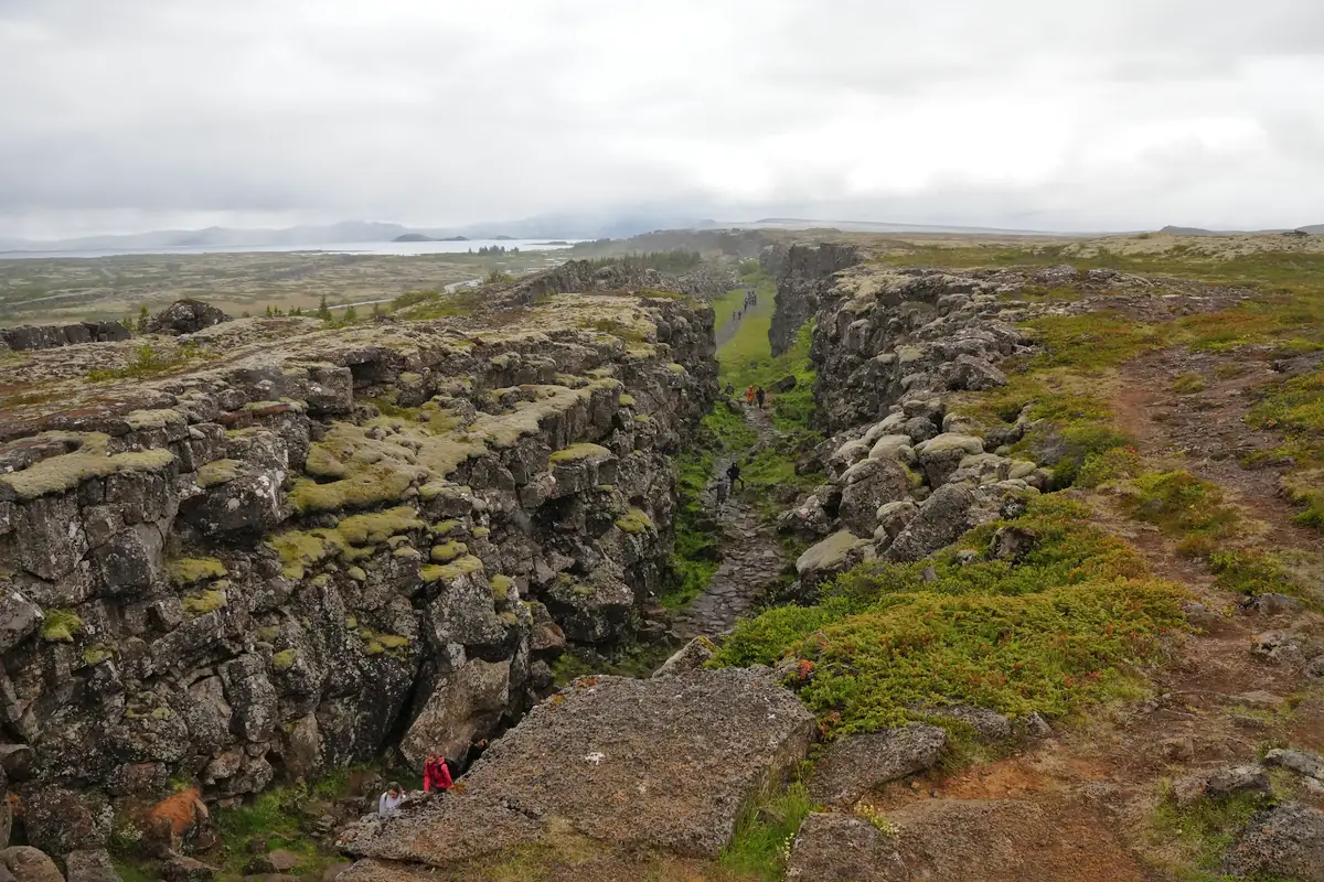 Thingvellir National Park