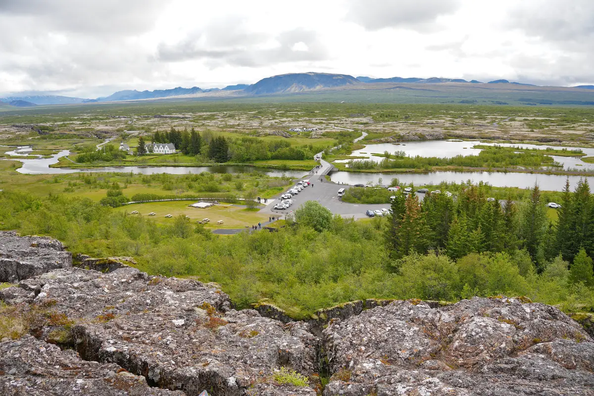 Thingvellir National Park