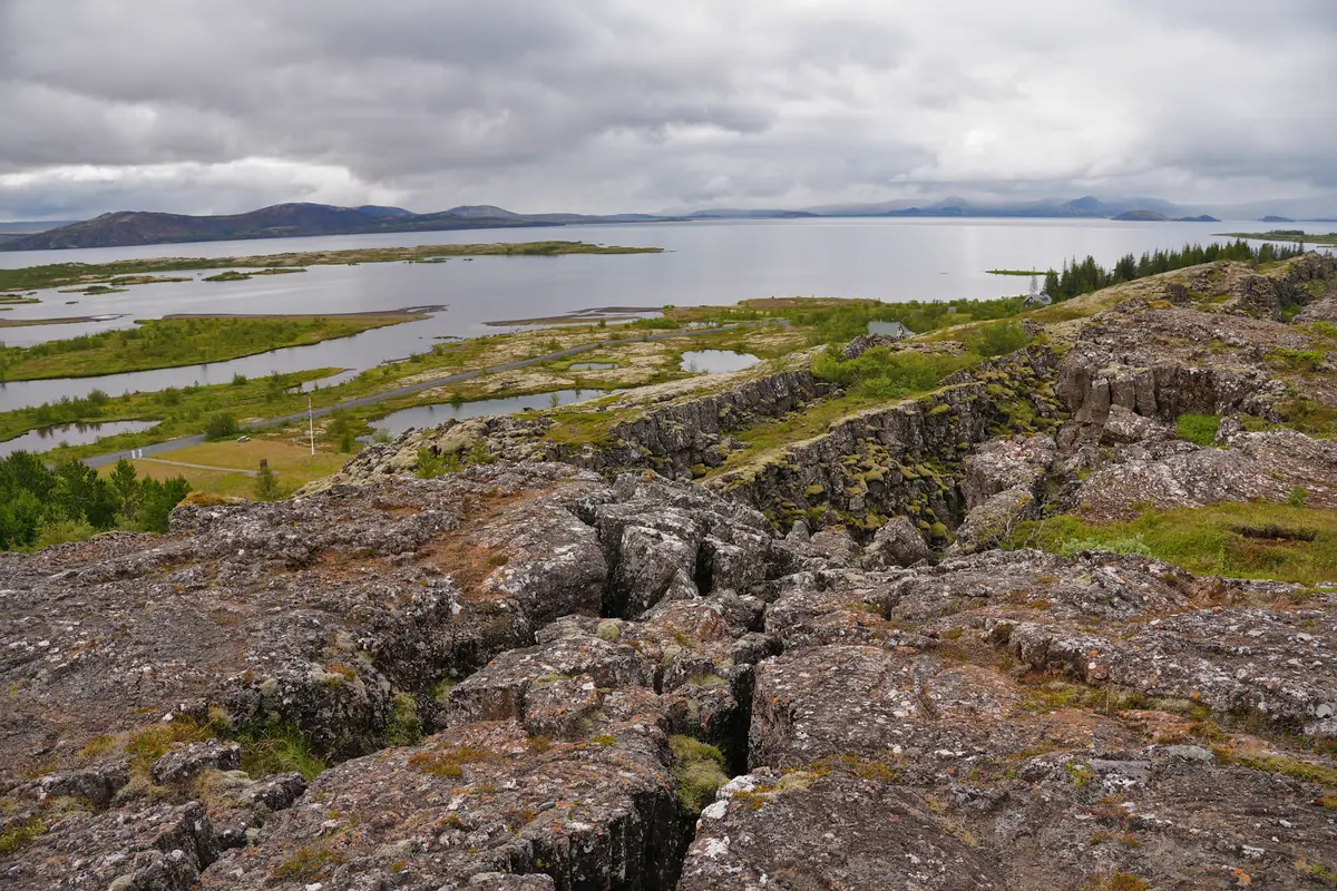 Thingvellir National Park
