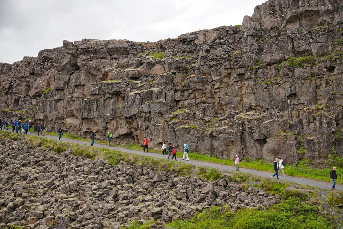 Thingvellir National Park