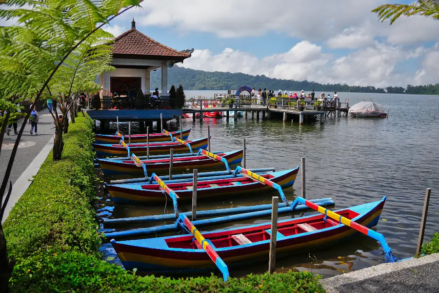 Ulun Danu Beratan Temple