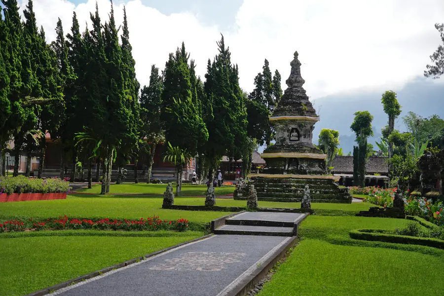 Ulun Danu Beratan Temple