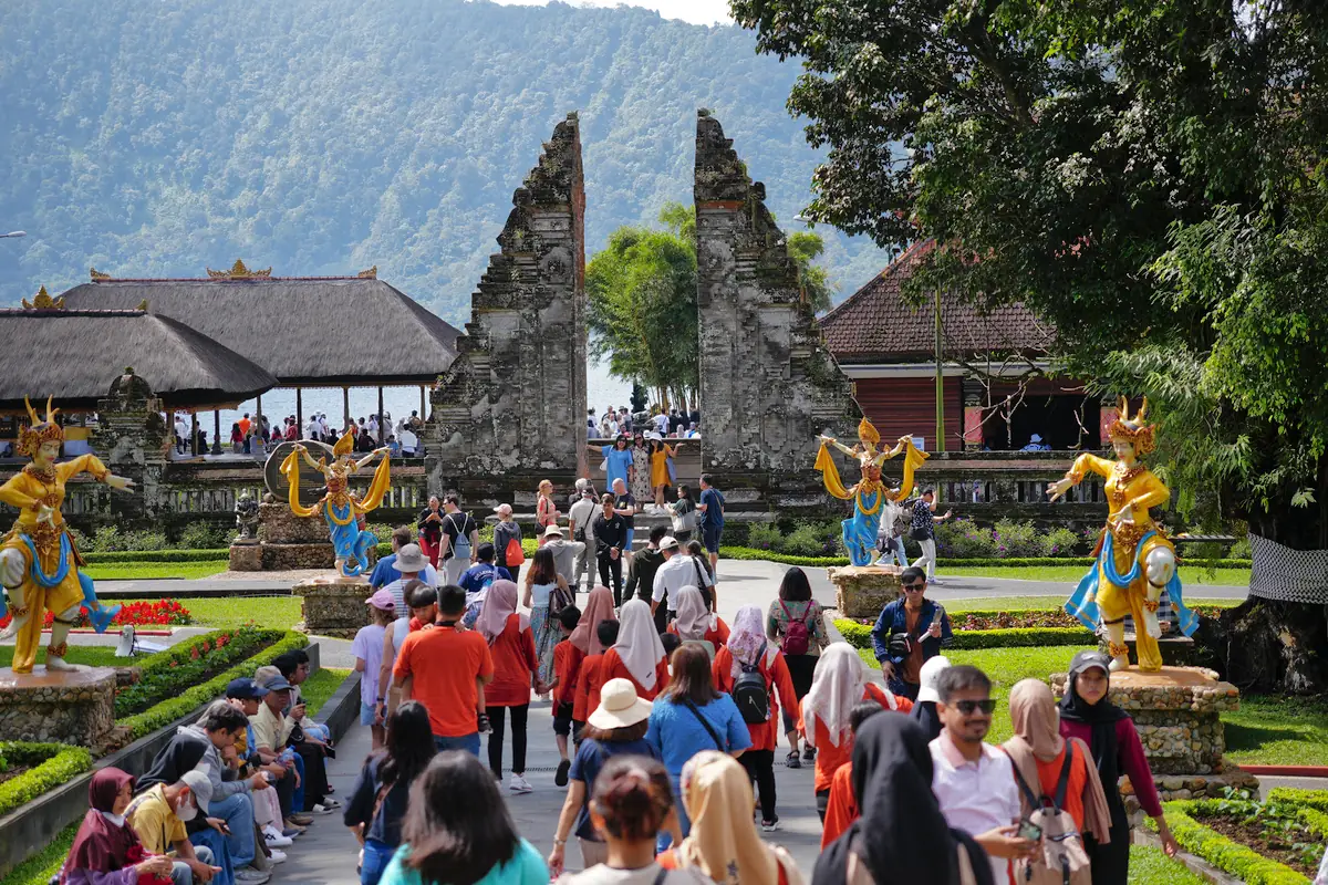 Ulun Danu Beratan Temple