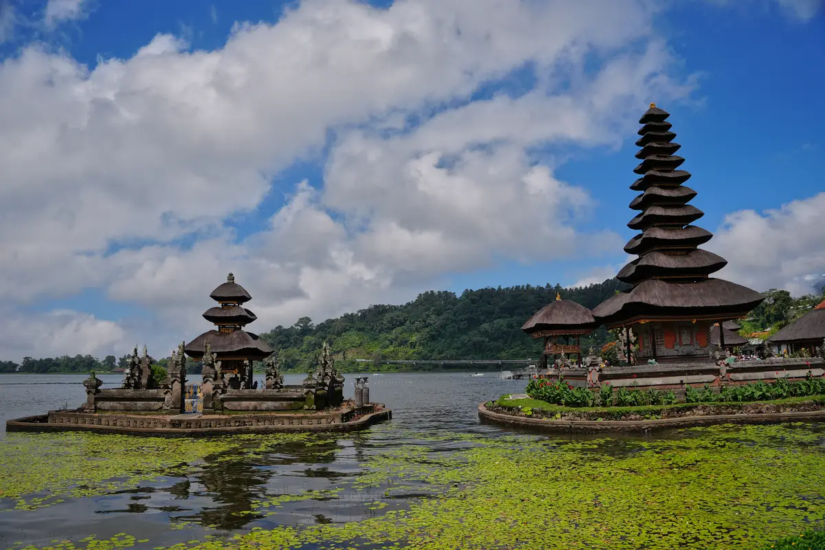 Ulun Danu Beratan Temple