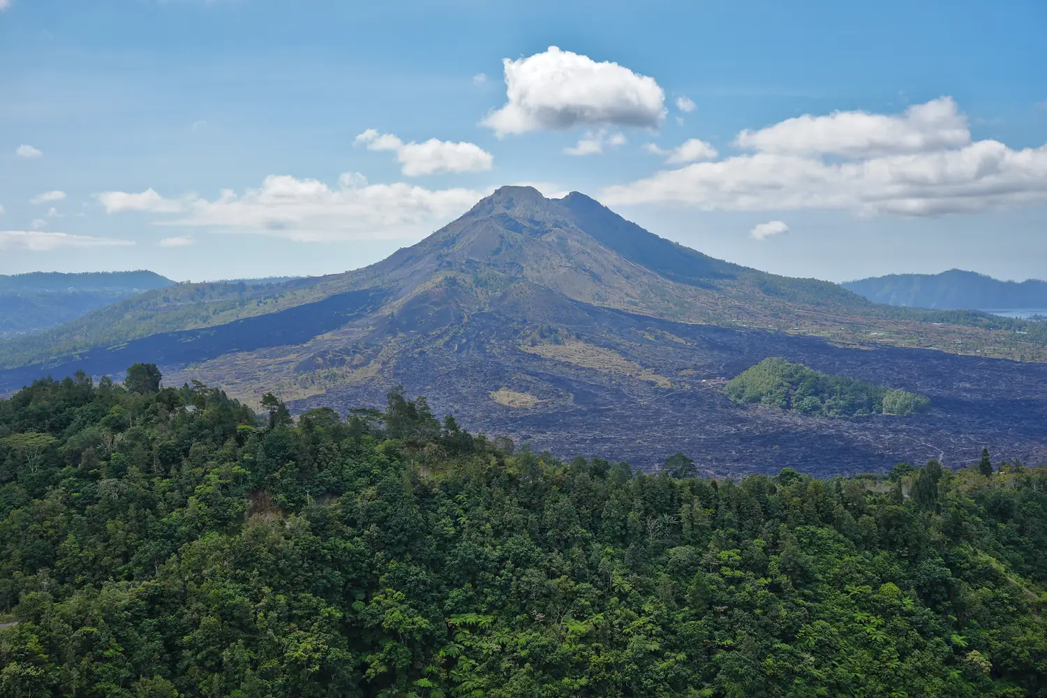 Mount Batur