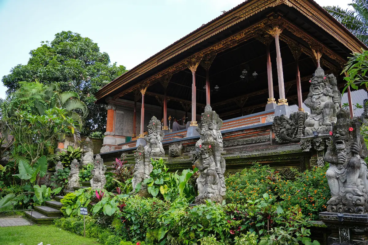 Ubud Palace