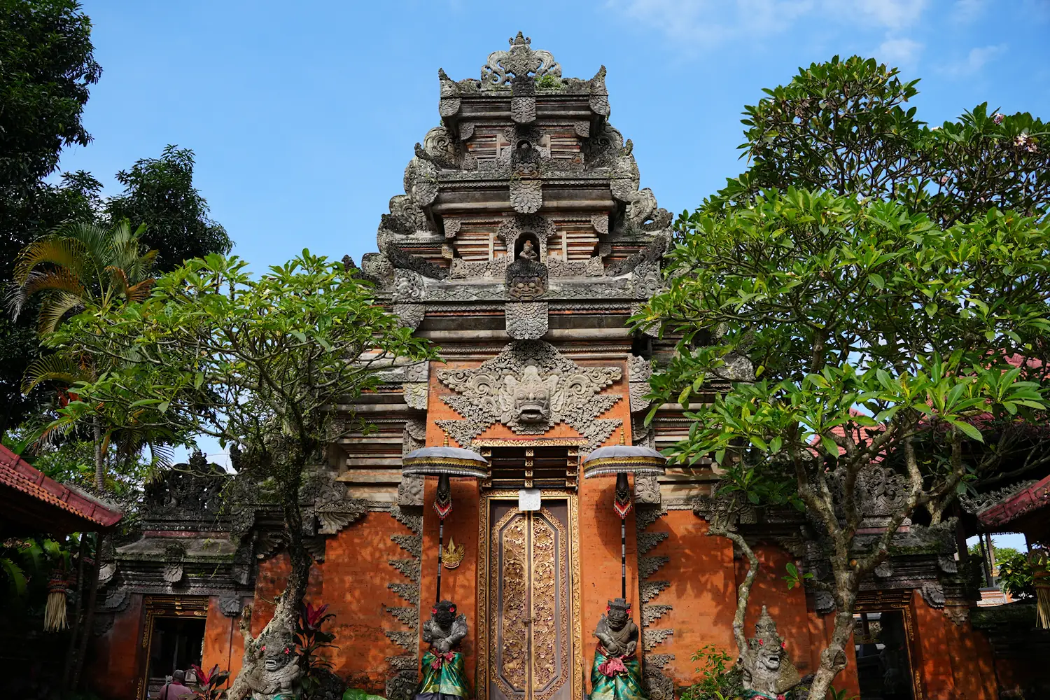 Ubud Palace