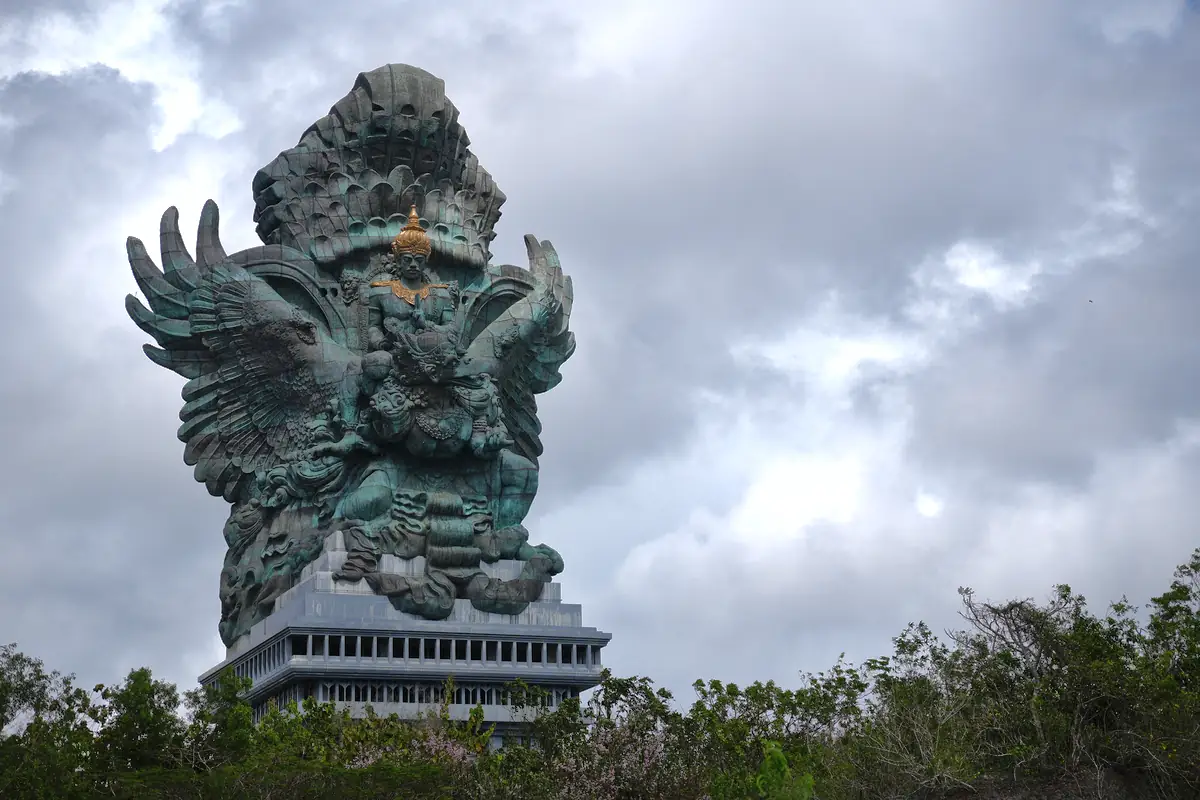 Garuda Wisnu Kencana Cultural Park