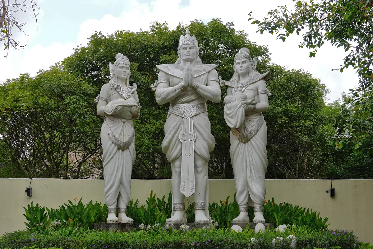 Garuda Wisnu Kencana Cultural Park