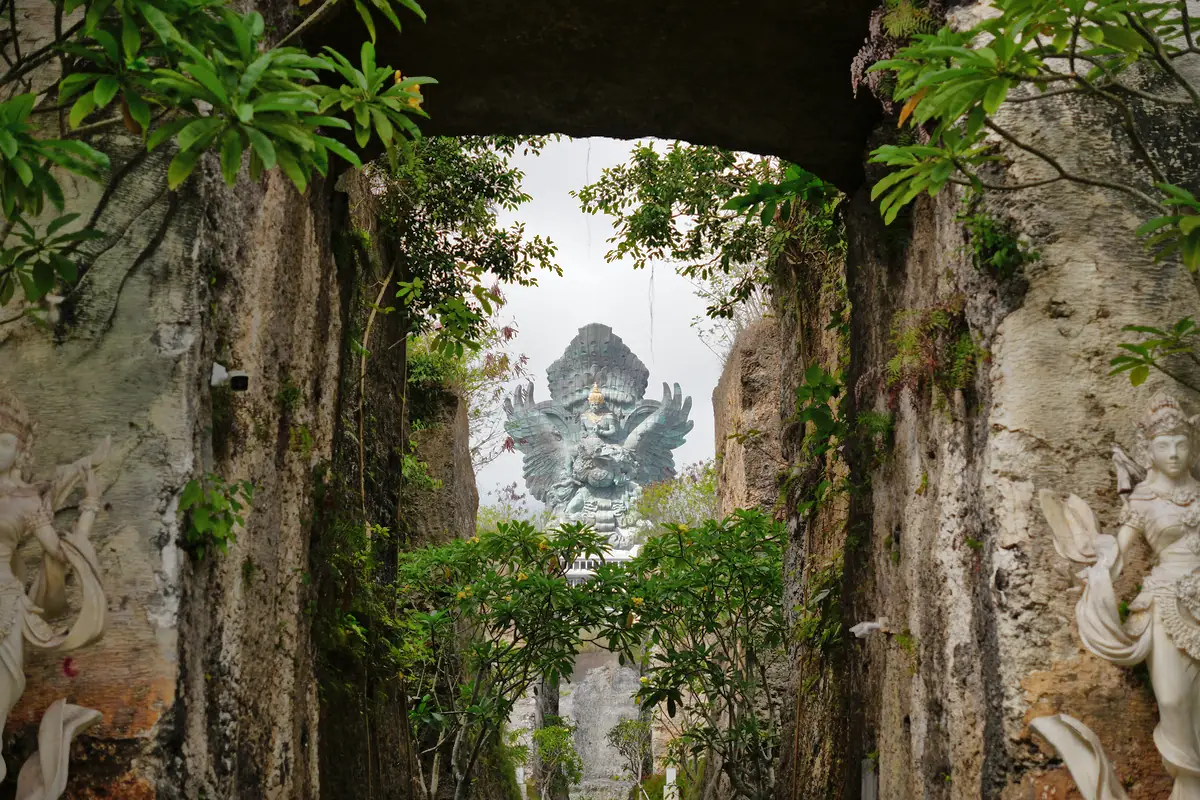 Garuda Wisnu Kencana Cultural Park