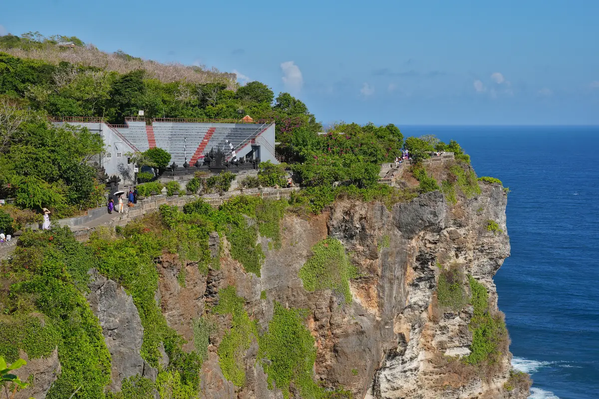Uluwatu Temple