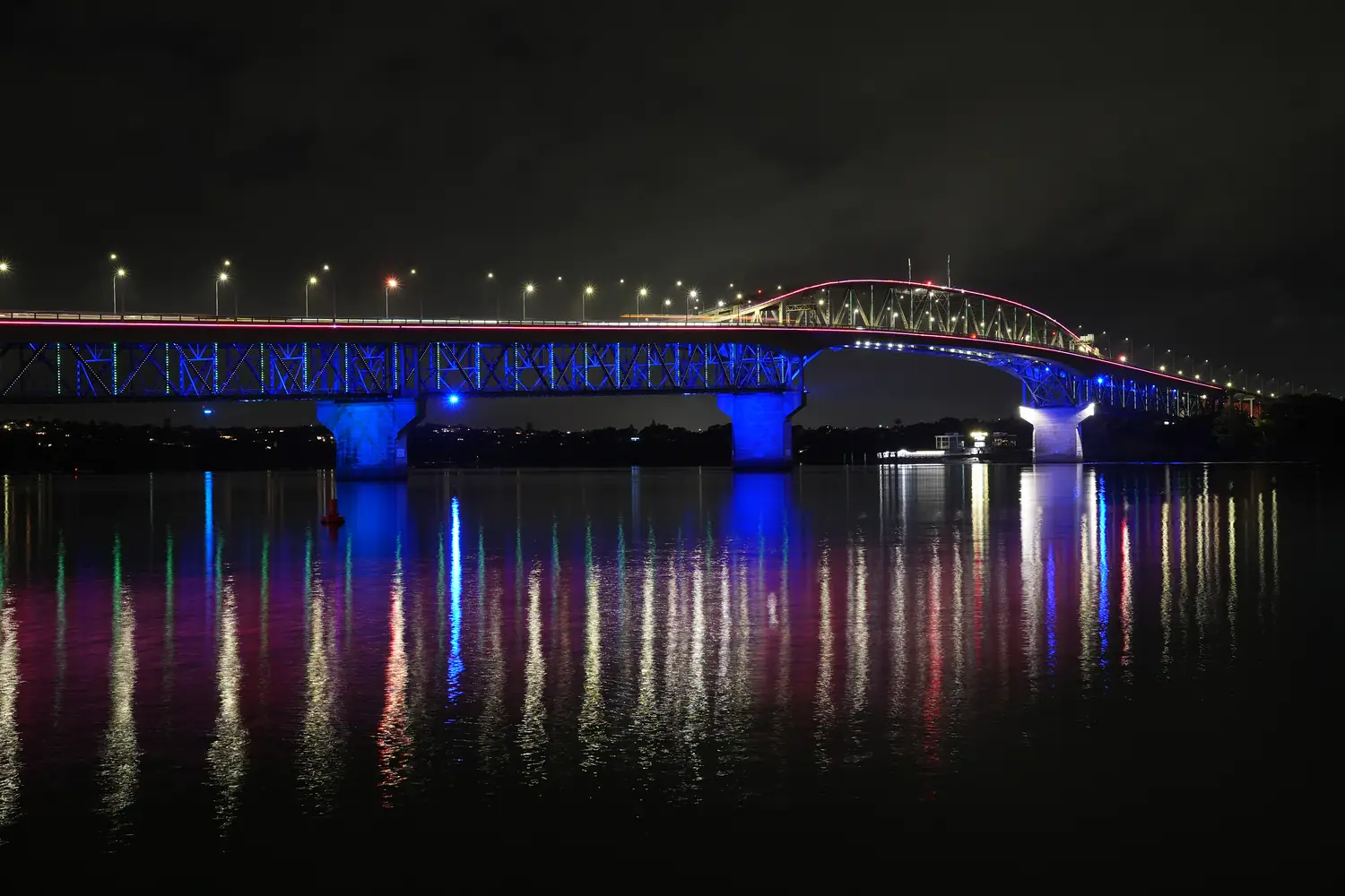 Auckland Harbour Bridge