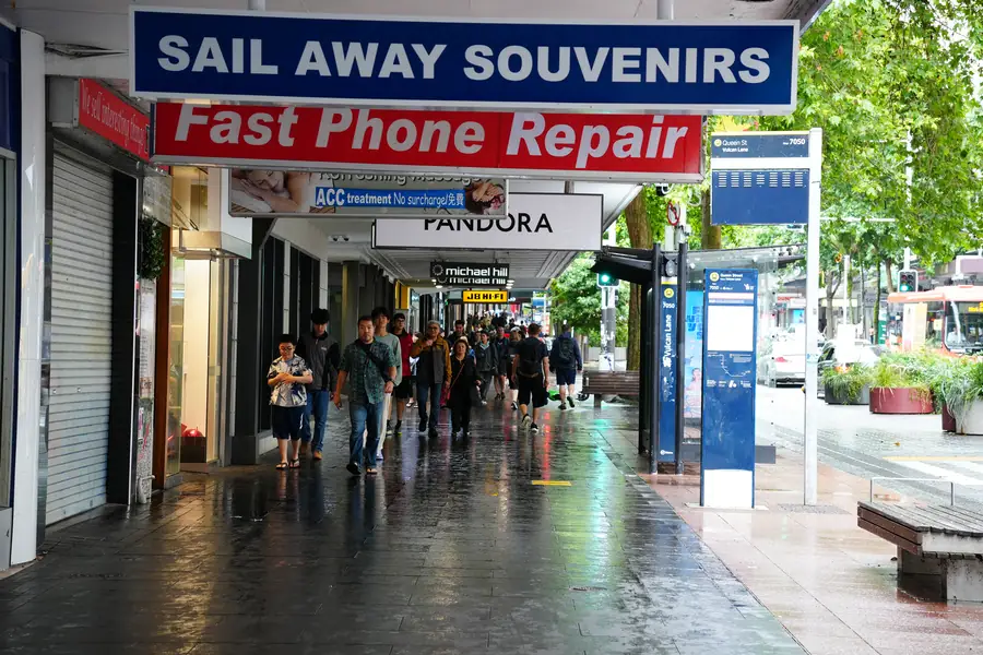 Auckland Queen Street