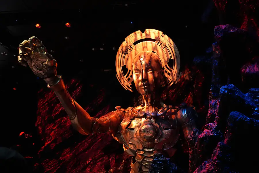 Weta Workshop Unleashed