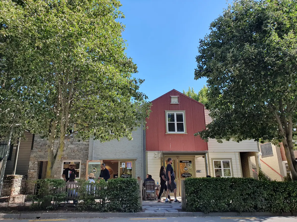 Arrowtown Patagonia Shop