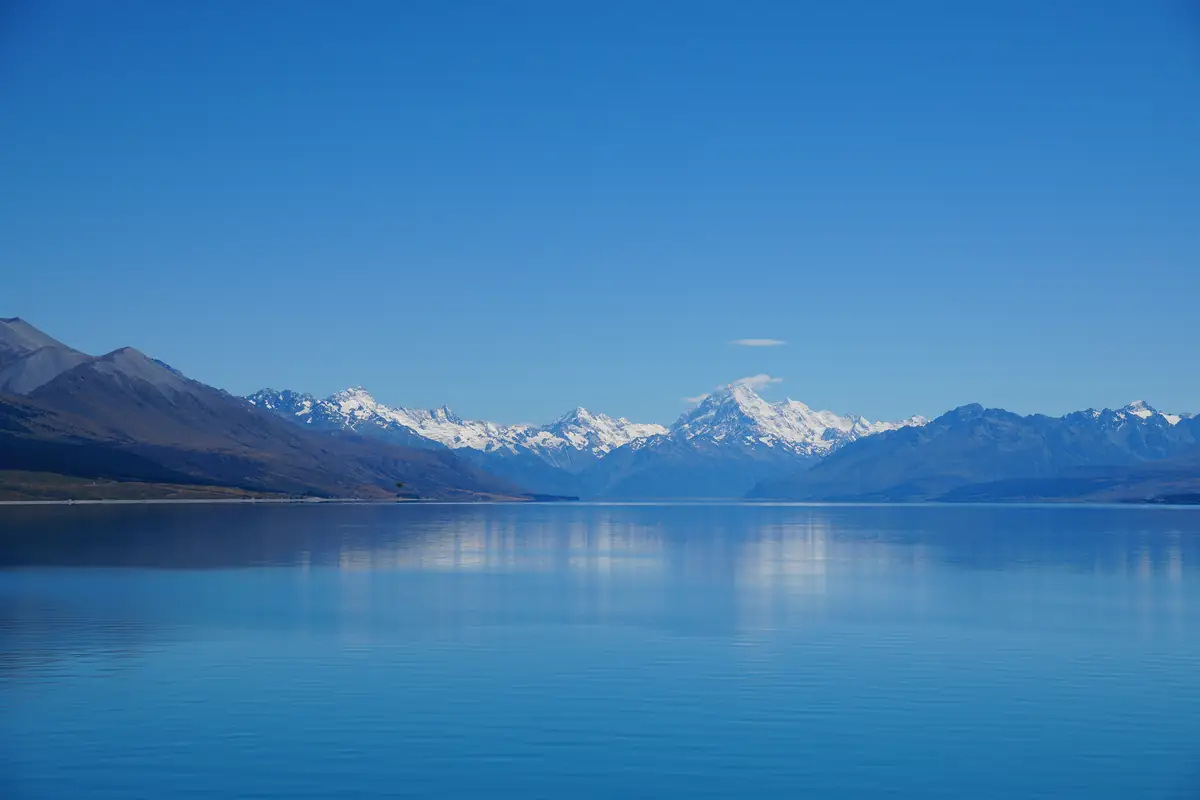 Lake Pukaki