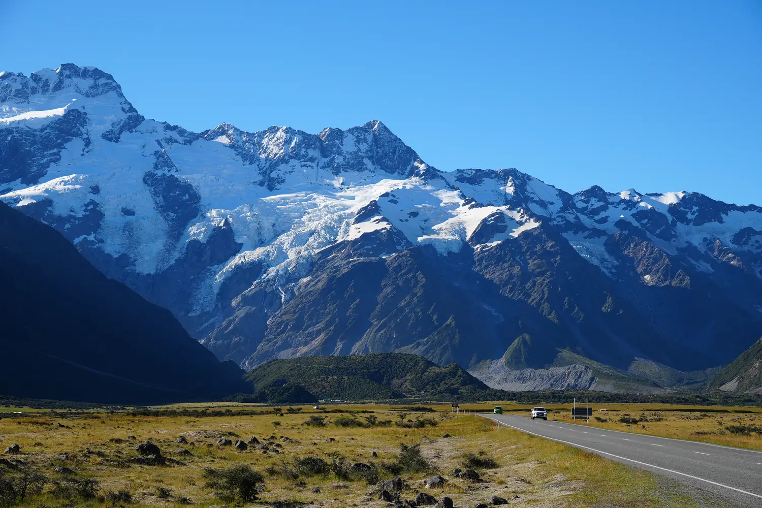 Mount Cook