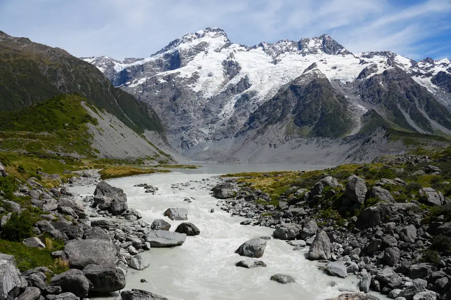Hooker River