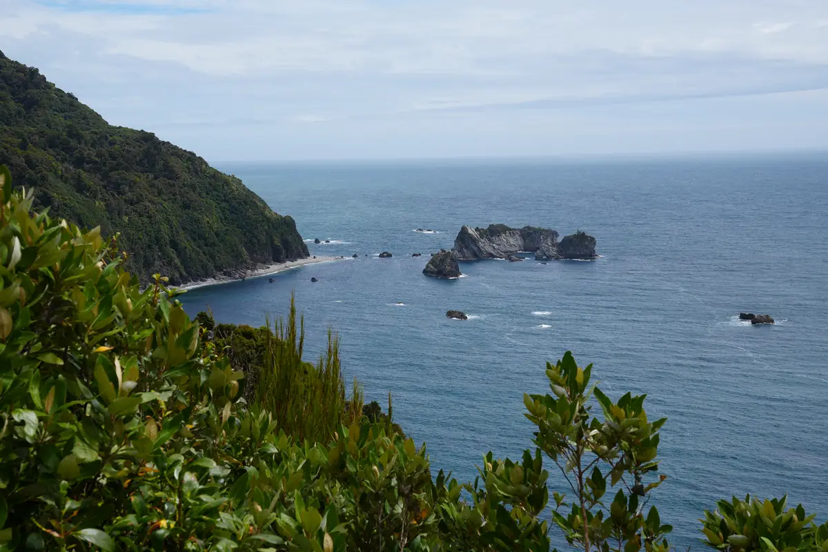 Knights Point Lookout