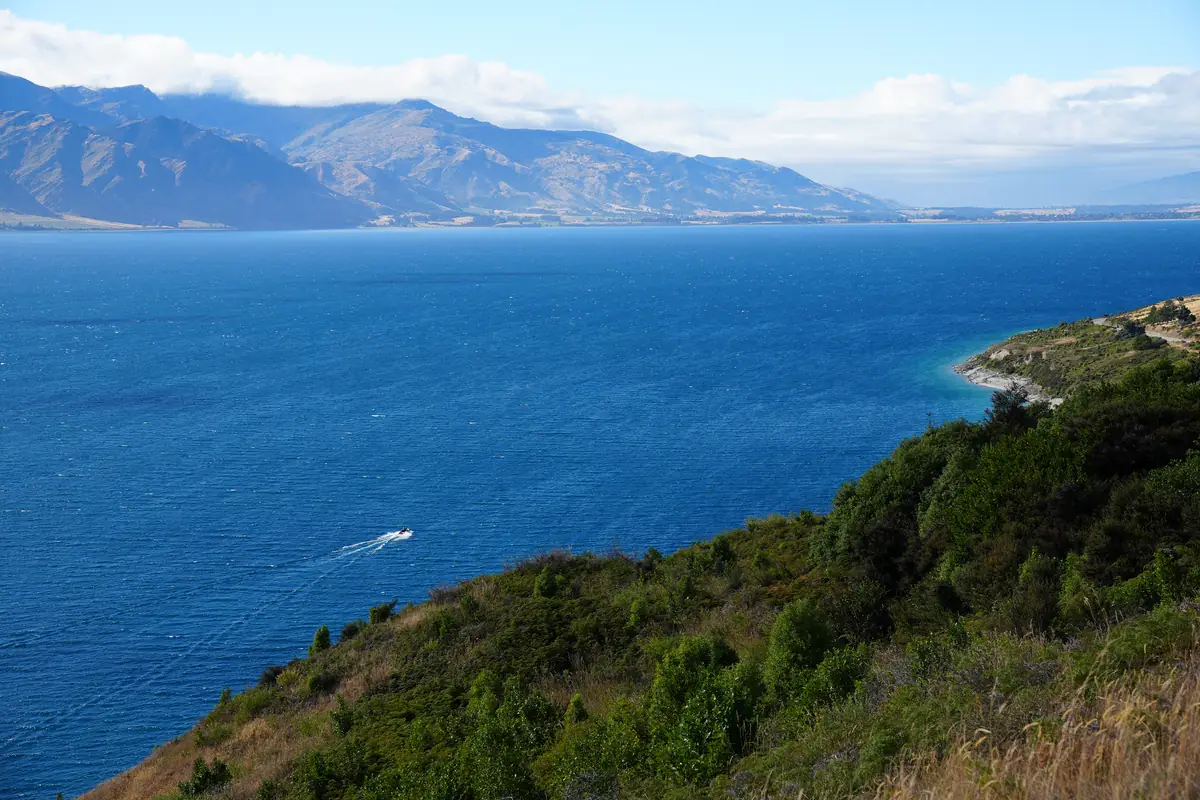 Lake Hawea Lookout
