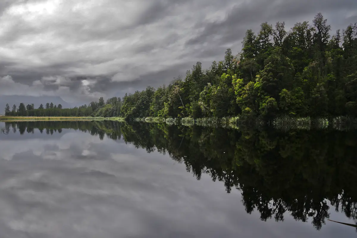 Lake Matheson