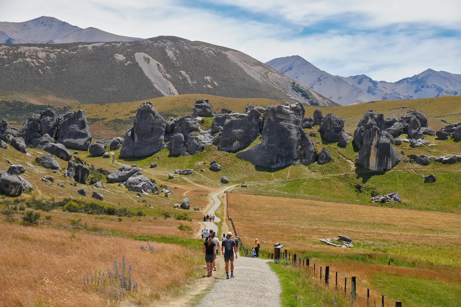 Castle Hill Conservation Area