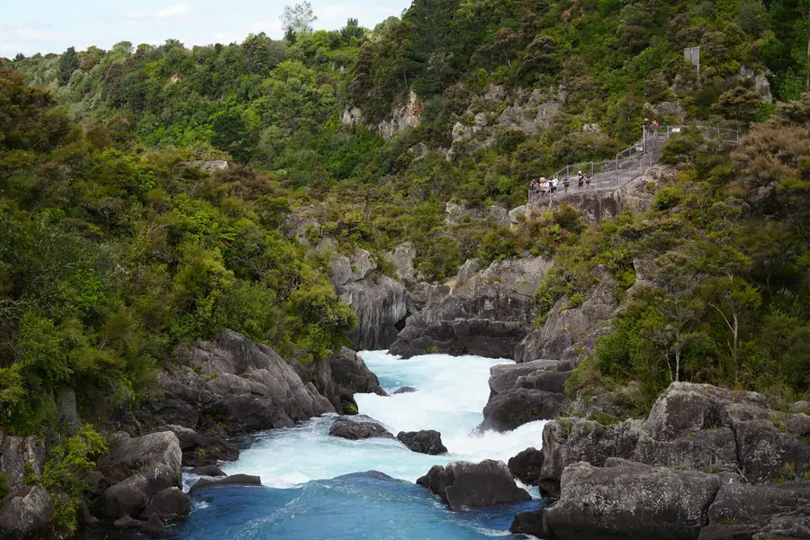 Aratiatia Rapids