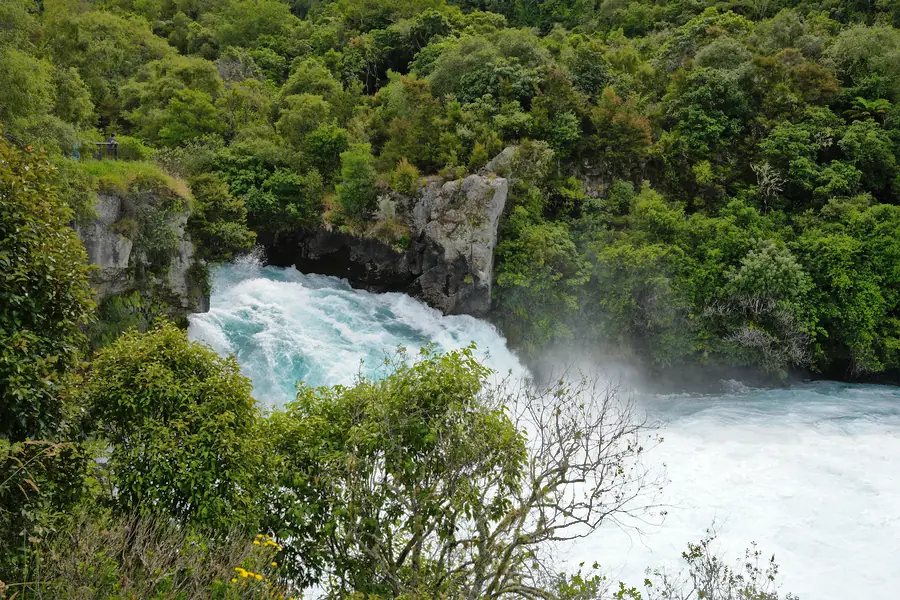 Huka Falls