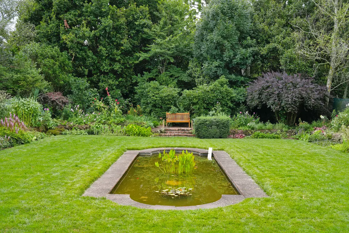 Hamilton Garden - Indian Char Bagh Garden